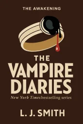 The Vampire Diaries cover