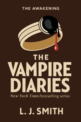 The Vampire Diaries cover