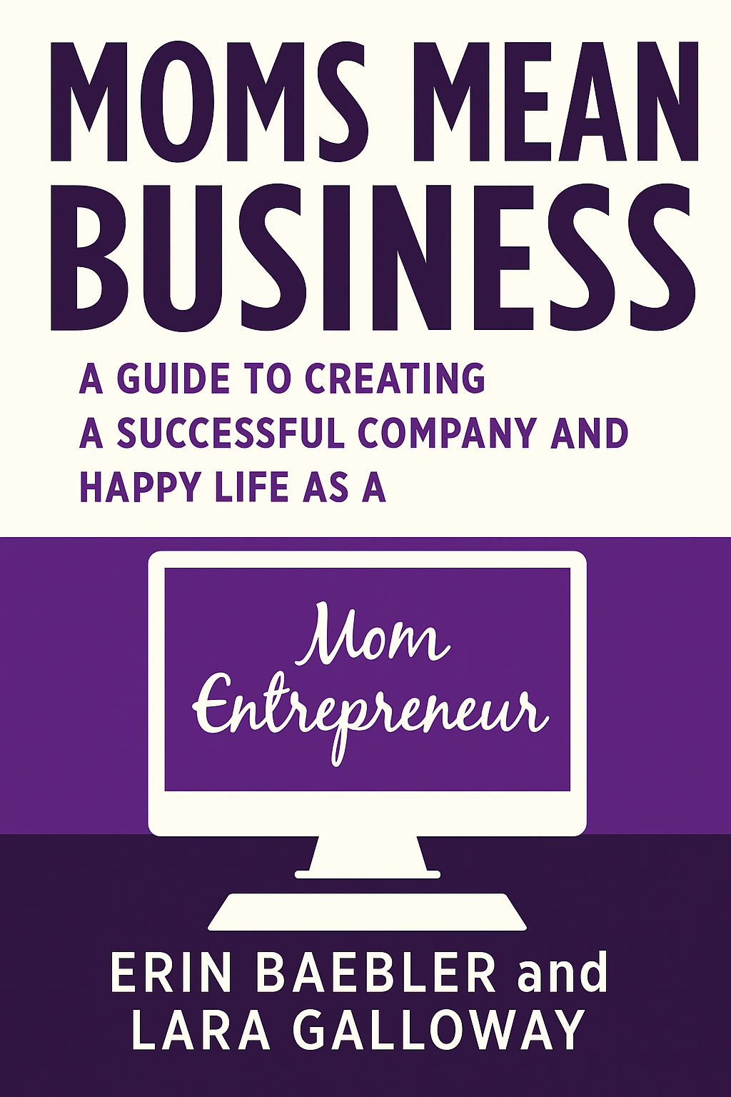 Moms Mean Business Cover