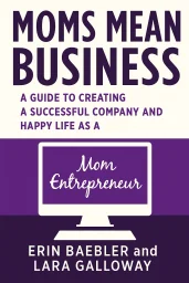 Moms Mean Business cover