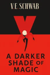 A Darker Shade of Magic cover