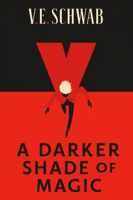 A Darker Shade of Magic cover