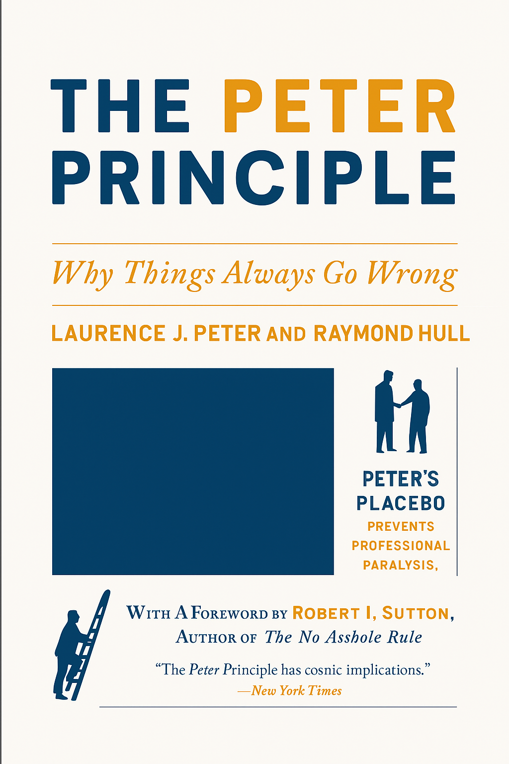 The Peter Principle Cover