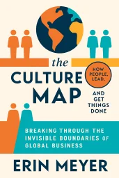 The Culture Map cover