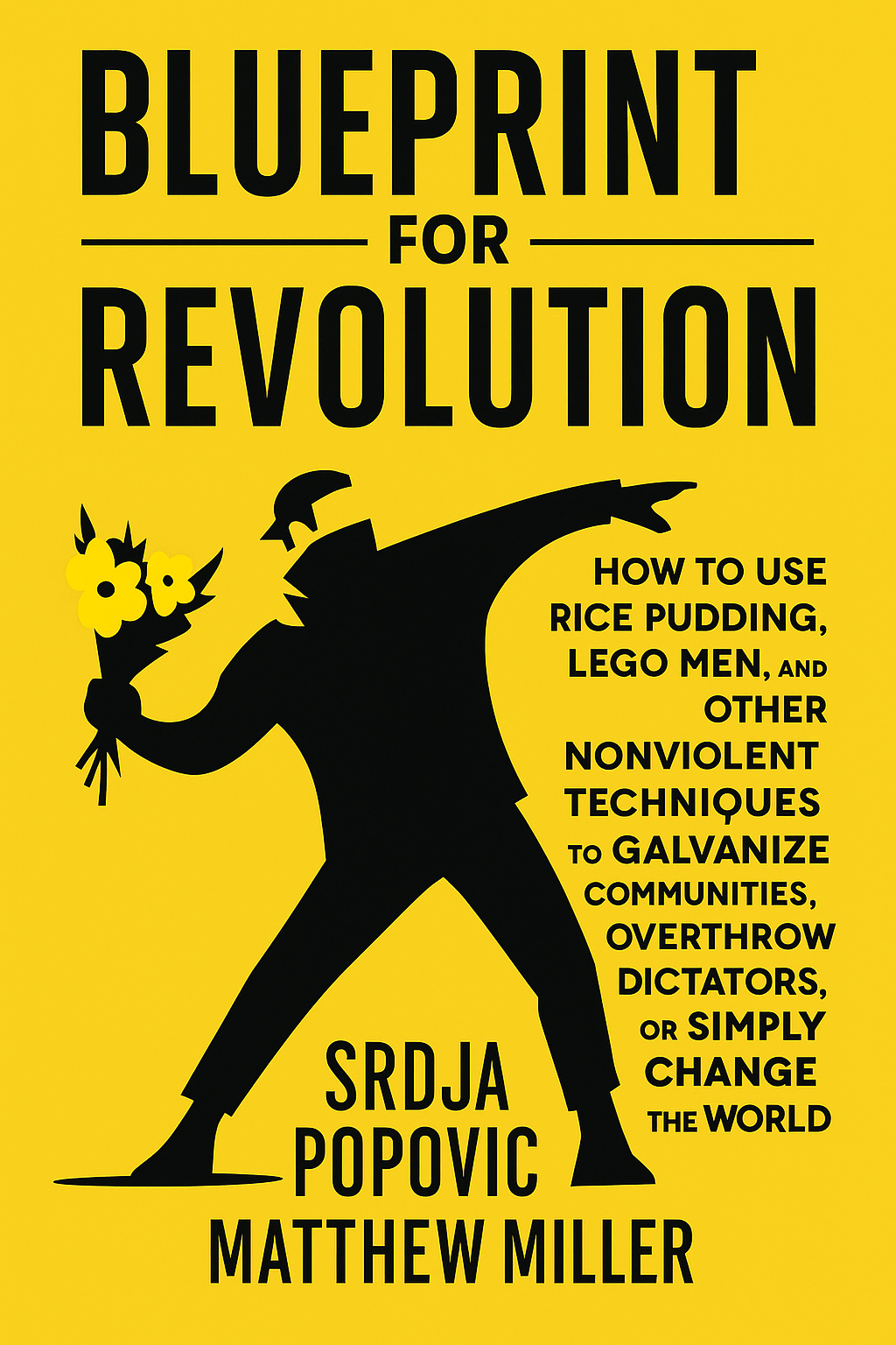 Blueprint for Revolution Cover