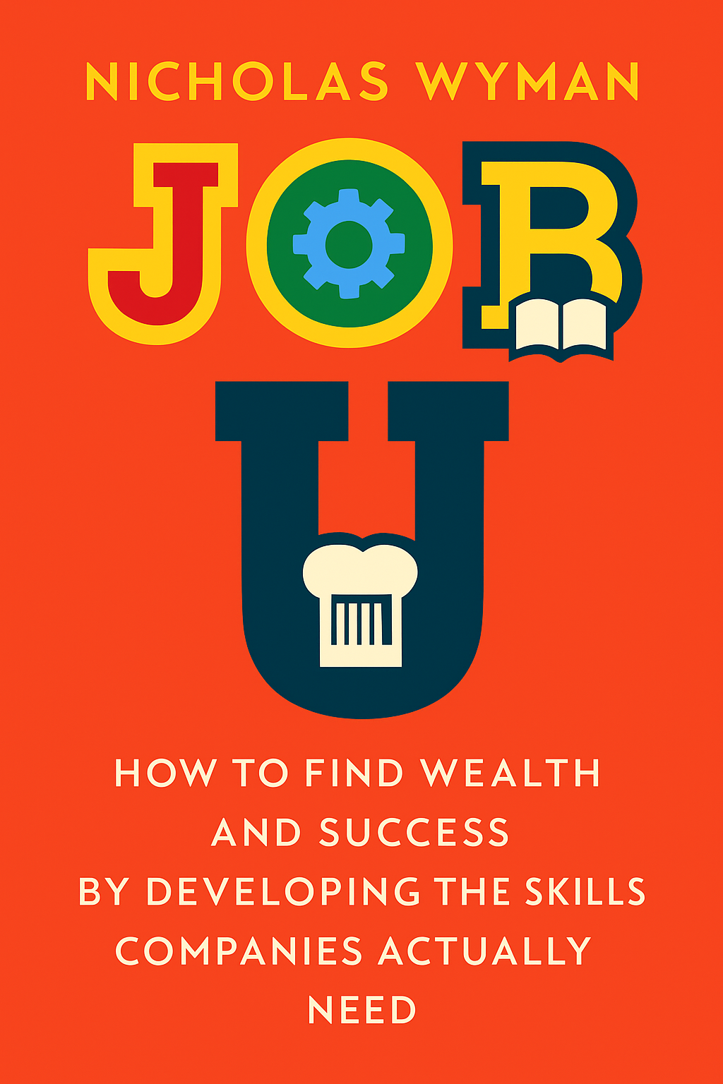 Job U Cover