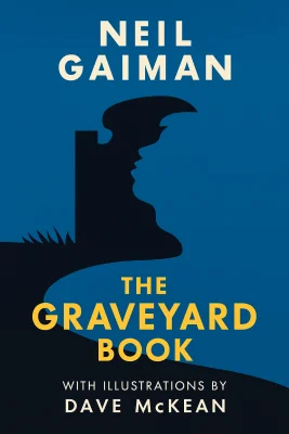 The Graveyard Book cover