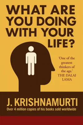 What Are You Doing with Your Life? cover