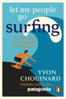 Let My People Go Surfing cover