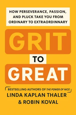 Grit to Great cover