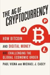 The Age of Cryptocurrency cover