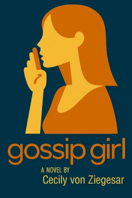 Gossip Girl cover