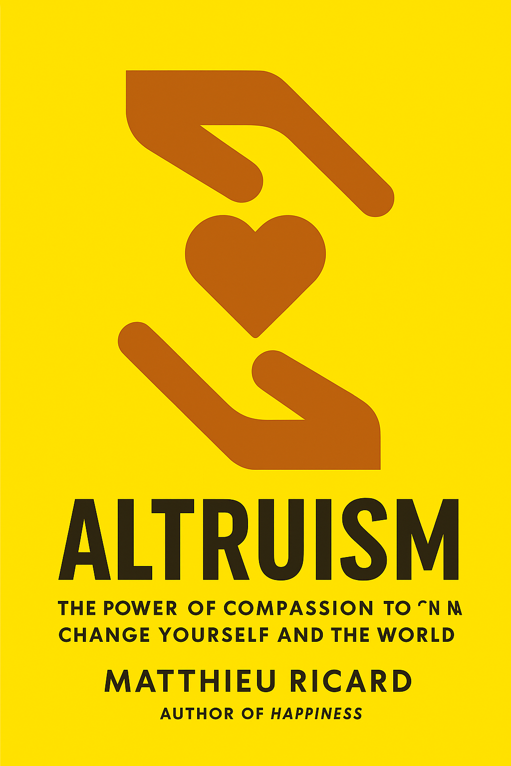 Altruism Cover
