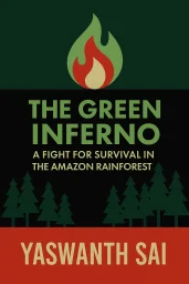 The Green Inferno cover