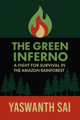 The Green Inferno cover