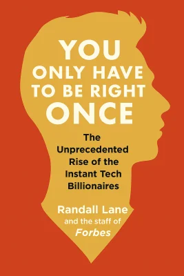 You Only Have to Be Right Once cover