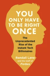 You Only Have to Be Right Once cover