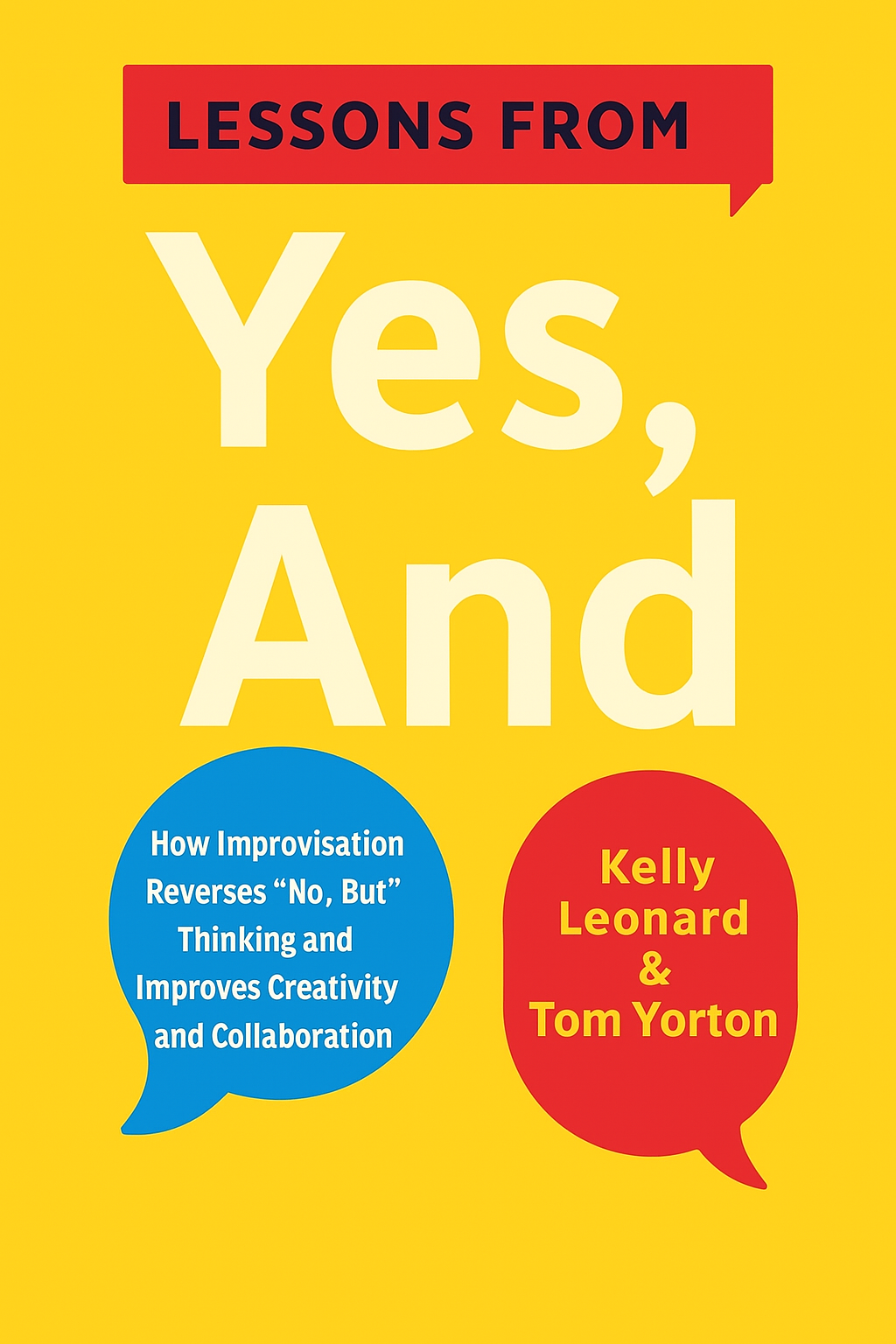 Yes, And Cover