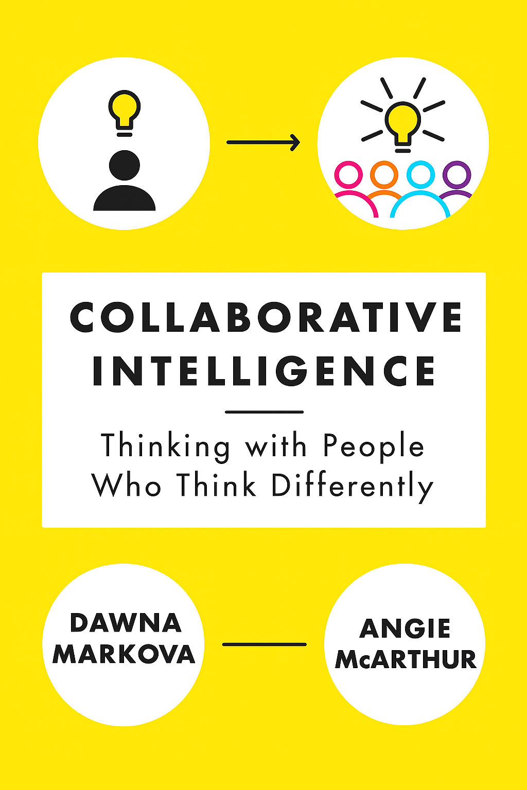 Collaborative Intelligence Cover