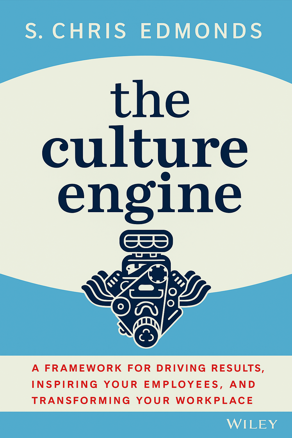 The Culture Engine Cover