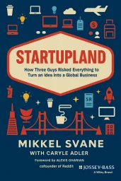 Startupland cover