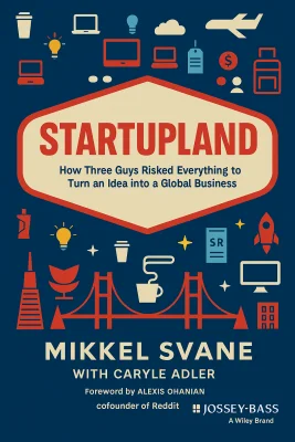 Startupland cover