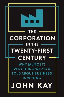 The Corporation in the Twenty-First Century cover