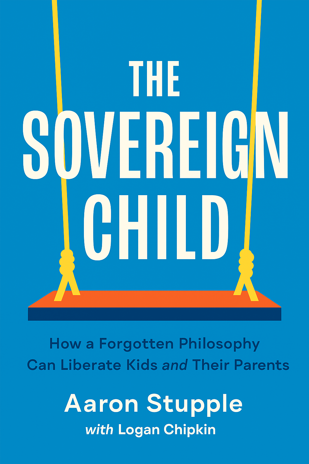 The Sovereign Child Cover