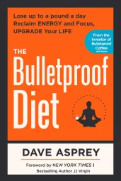 The Bulletproof Diet cover