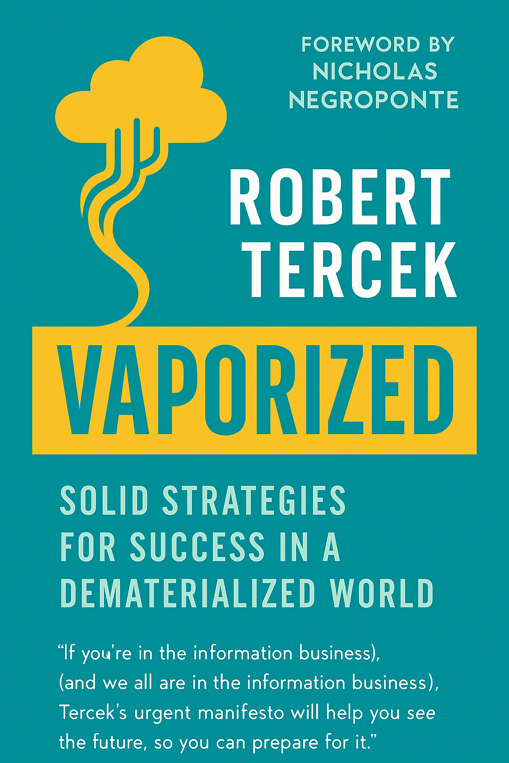 Vaporized Cover