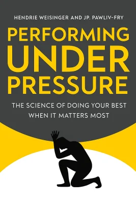 Performing Under Pressure cover