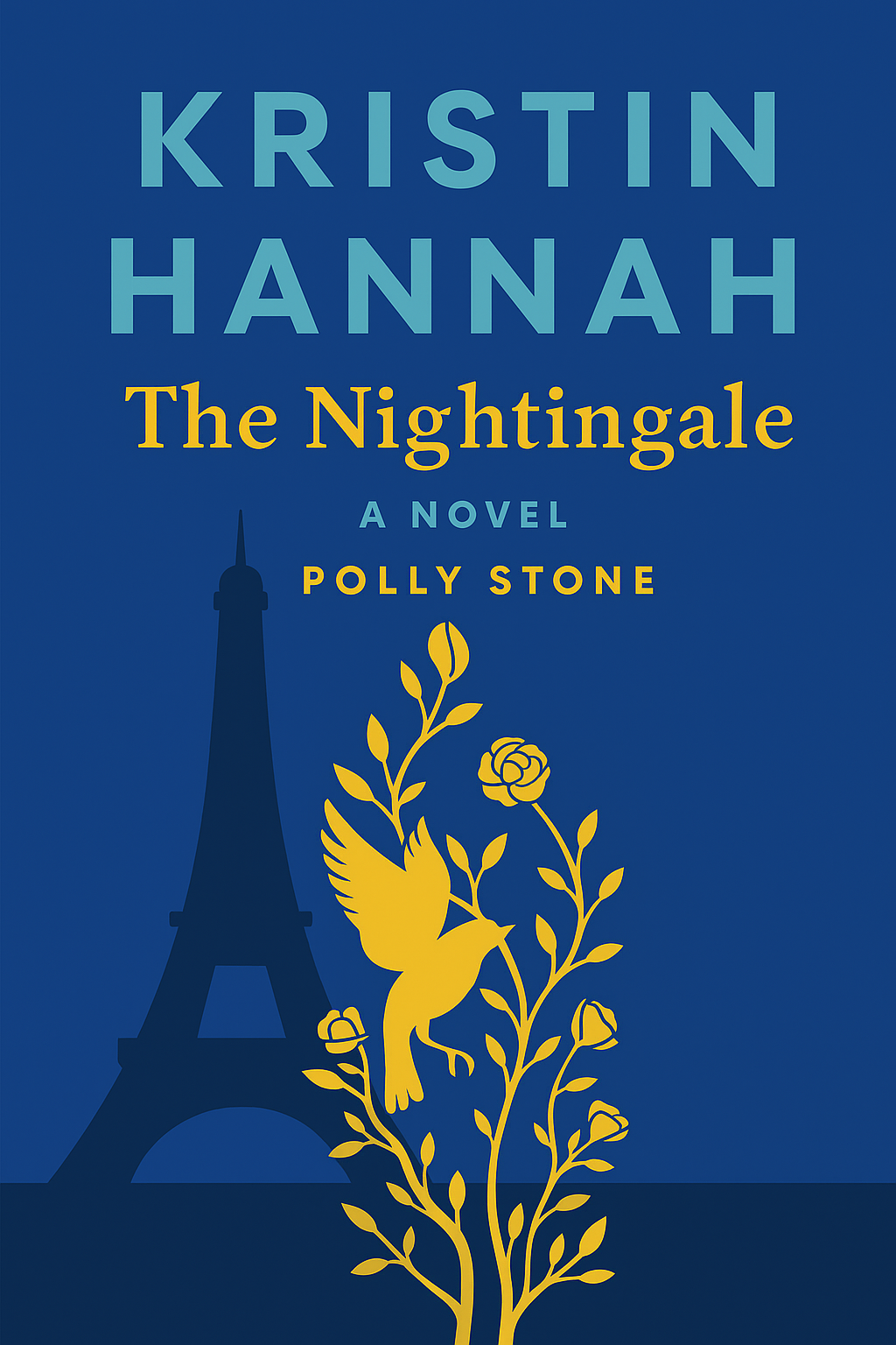 The Nightingale Cover