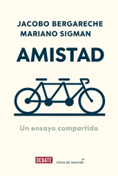 Amistad cover