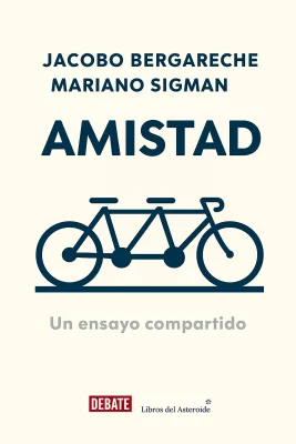 Amistad cover