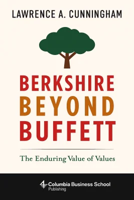 Berkshire Beyond Buffett cover