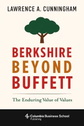 Berkshire Beyond Buffett cover