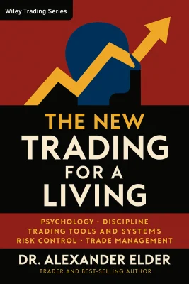 The New Trading for a Living cover