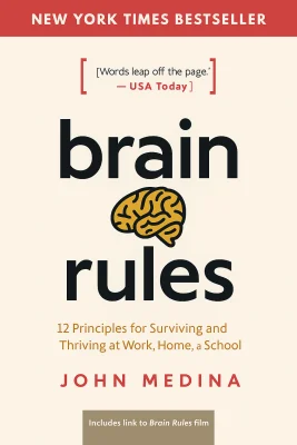 Brain Rules cover