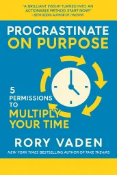 Procrastinate on Purpose cover
