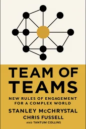 Team of Teams cover