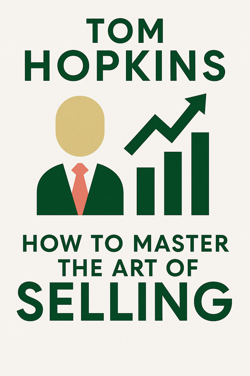 How to Master the Art of Selling Cover