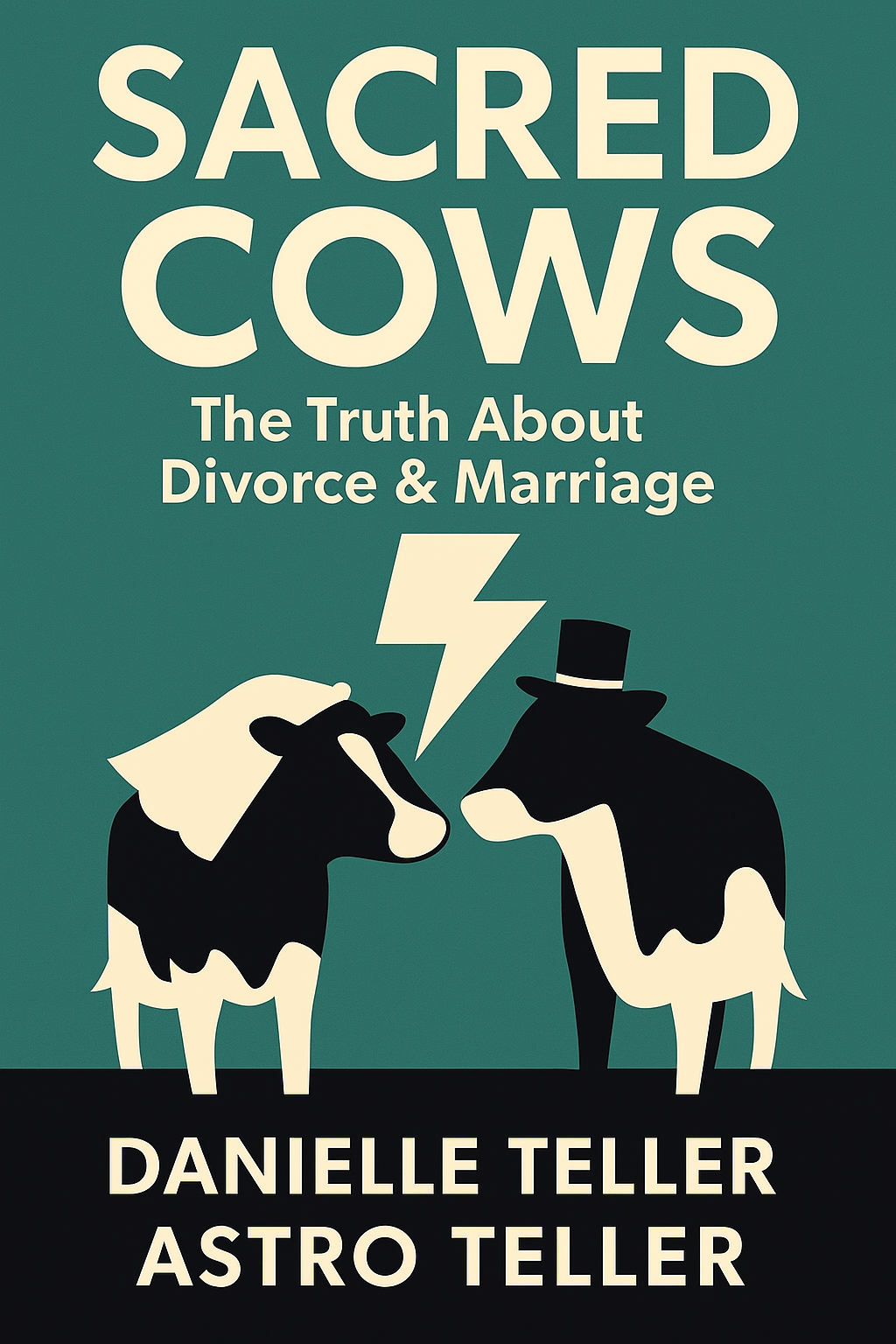 Sacred Cows Cover