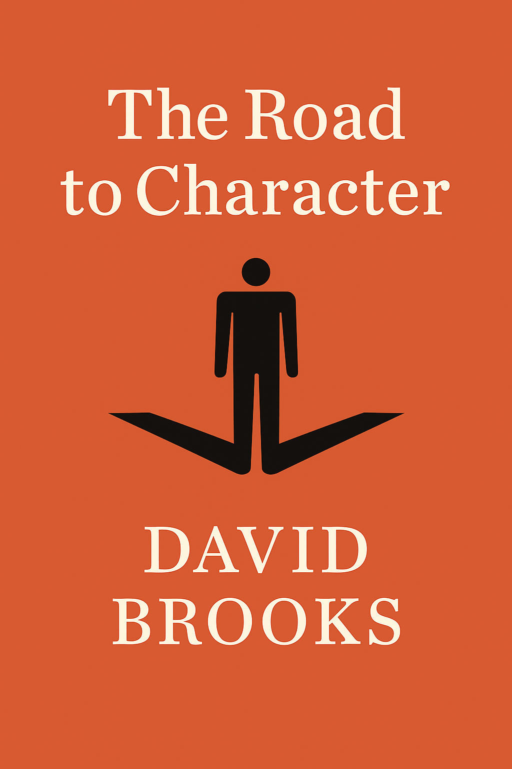 The Road to Character Cover