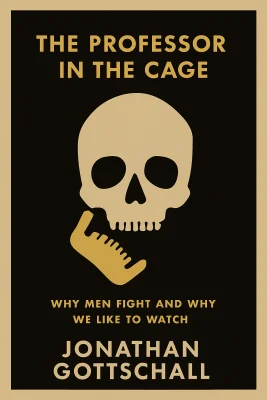 The Professor in the Cage cover