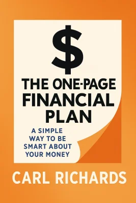 The One-Page Financial Plan cover
