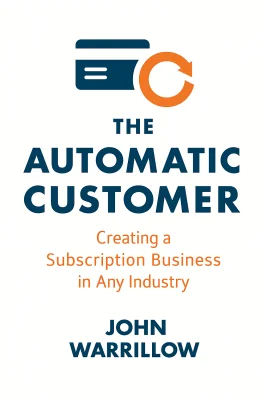 The Automatic Customer cover