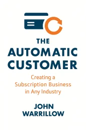 The Automatic Customer cover