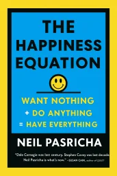 The Happiness Equation cover