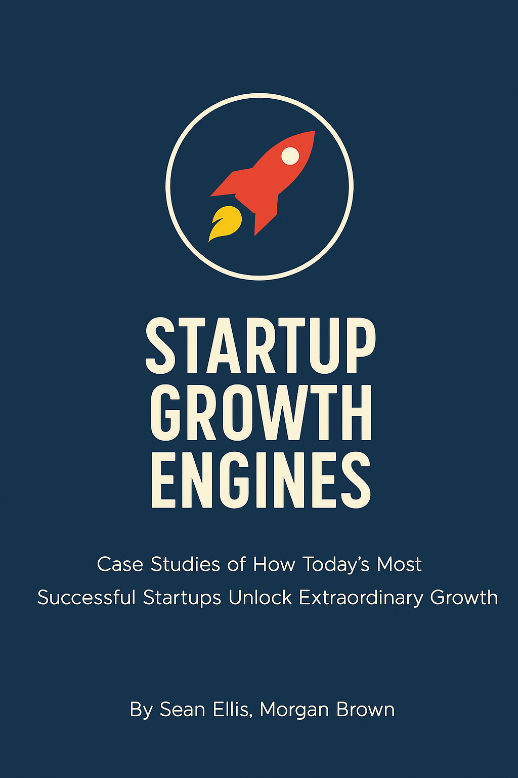 Startup Growth Engines Cover