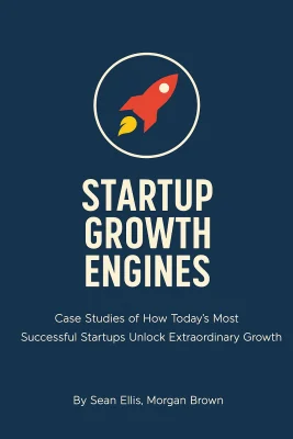 Startup Growth Engines cover